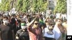 Protests And Violence In Iran