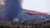Wildfire Rages in Arizona