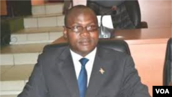 Umuyobozi w'ishirahamwe CNIDH, Jean Baptiste Baribonekeza