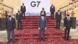 Մեծ յոթնյակի արտգործնախարարների հանդիպումների գլխավոր թեմաները