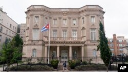 Embajada de Cuba en Washington, DC.