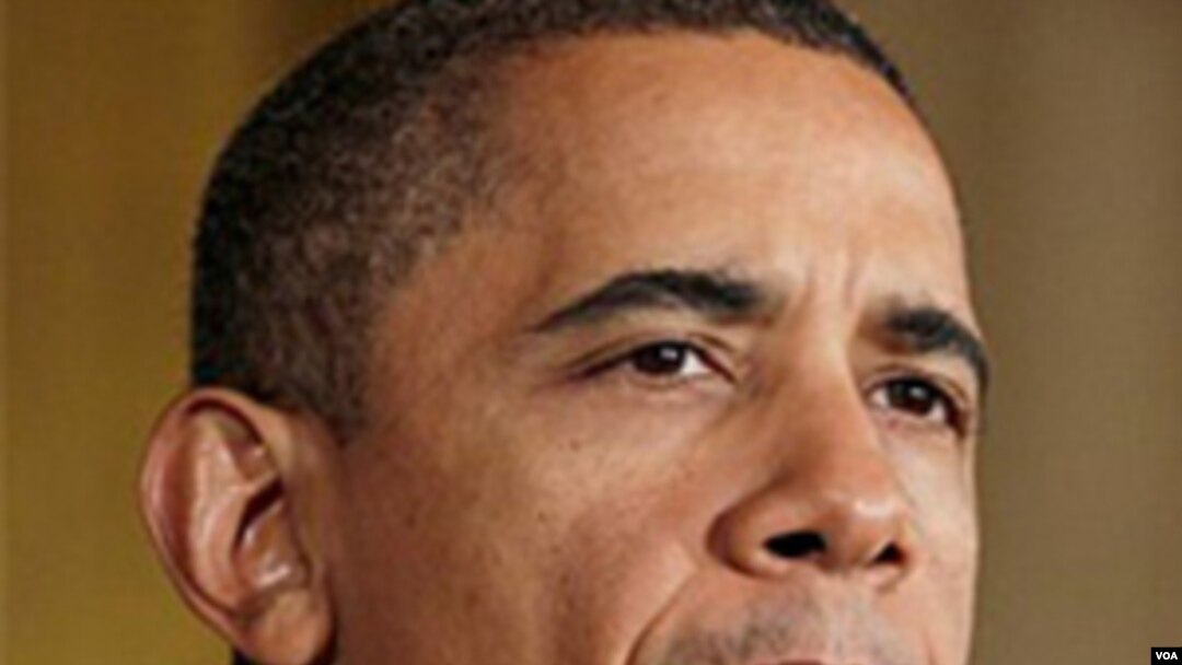 Presiden Amerika Barack Obama