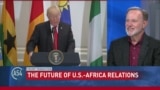 Incoming Trump administration ‘optimistic’ about the future of U.S.- Africa relations