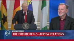 Incoming Trump administration ‘optimistic’ about the future of U.S.- Africa relations