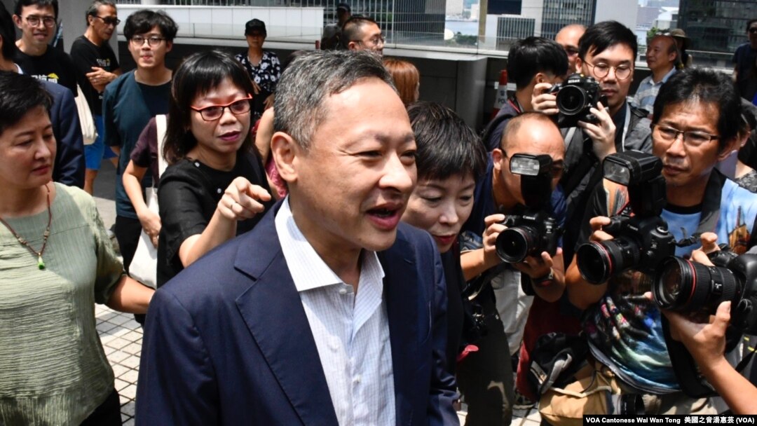Benny Tai