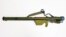 This inert SA-7 model of a Man Portable Air Defense System (MANPADS) shoulder-launched missile system is similar to the SA-18 Igla portable system. Courtesy NMAD@state.gov