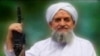 Shugaban kungiyar Al-Qaida Ayman Al-zawahiri.