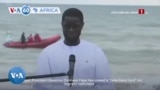 VOA 60: Senegal’s President vows to hunt down migrant traffickers, and more