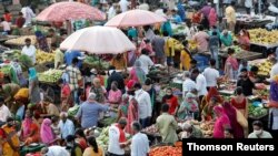 Outbreak of the coronavirus disease (COVID-19) in Ahmedabad