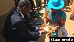 Unkosikazi Auxillia Mnangagwa