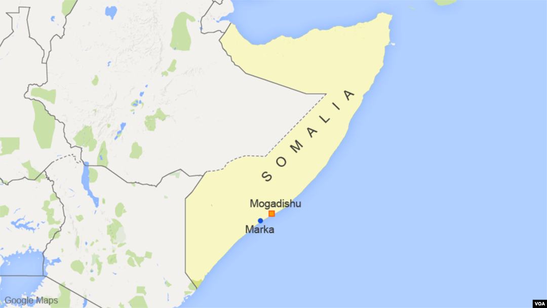 Marka, Somalia
