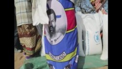 VOA60 Afrika: Shirika la chakula duniani WFP, lapeleka chakula cha dharura Swaziland kufwatia ukame ulosababishwa na El Nino