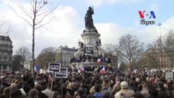 Obama Administration Urges Vigilance After Terrorist Attacks in France