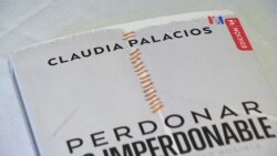 Claudia Palacios presenta nuevo libro