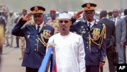 Mahamat Idriss Déby avait été proclamé chef de l’État par l'armée en 2021, à la tête d'une junte de 15 généraux, à la mort de son père Idriss Déby Itno.