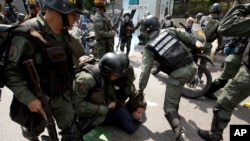 Durante las protestas que se registraron contra el gobierno de Maduro fueron documentados 38 casos de tortura