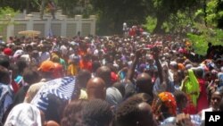 umati wa watanzania
