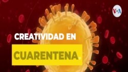 Creatividad en tiempos de coronavirus 