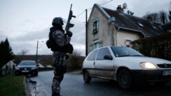 Farautar 'Yan Bindiga A Paris-Abba Sadiq Mamadou - 6'11"