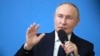 Putin accuses West of persecuting journalists days after Russia bans more reporters