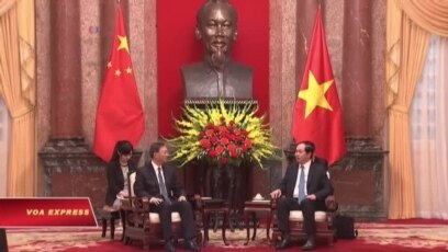 Truyền hình vệ tinh VOA 28/6/2016