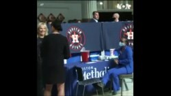 美国第一夫人呼吁民众接种新冠病毒疫苗