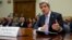 Secretary of State John Kerry testifies on Capitol Hill in Washington, Wednesday, Apr. 17, 2013, before the House Foreign Affairs Committee hearing on the State Department's fiscal 2014 foreign affairs budget.
