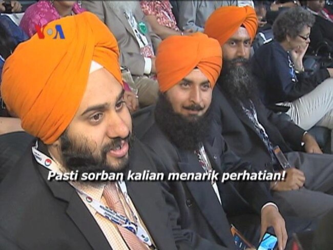 Kebhinekaan di Konvensi Partai Demokrat - Liputan Berita VOA