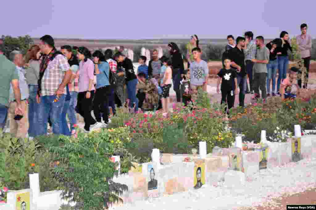 Cejna Qurbanê ya Xelkê Efrînê li Şehba