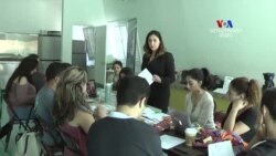 Հայ դատի հանձնախմբի երիտասարդական ծրագրերը օգնում են, ԱՄՆ տարբեր համալսարաններում սովորող հայ ուսանողներին