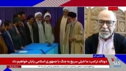 مهدی اصلانی: کفگیر حکومت به ته دیگ خورده‌ است