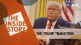 The Inside Story: The Trump Transition | 182 THUMBNAIL horizontal