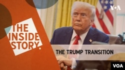 The Inside Story: The Trump Transition | 182 THUMBNAIL horizontal