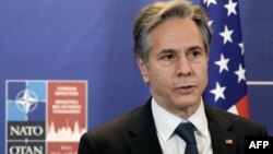 Ministeerrii haajaa alaa Amerikaa Antonii Bliinkan (Suuraa faayilii)