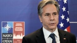 VOA连线(张蓉湘): 美警告俄罗斯：若侵略乌克兰将有严重后果