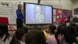 ကလေးအတွေးနဲ့ အမေရိကန်နိုင်ငံရေး