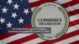 U.S. SIgns Geneva Consensus Declaration