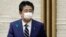 Thủ tướng Nhật Bản Shinzo Abe.