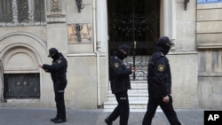 Azerbaijan Iran Embassy Attack