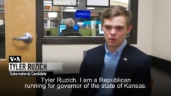 Could Kansas Elect a Teenage Governor?