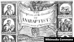 Anabaptizmi