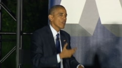 Obama Discusses Need to Engage People on Climate Change