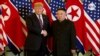 Donald Trump y Kim Jong Un celebran segunda cumbre en Vietnam