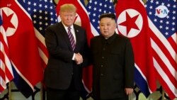 Donald Trump y Kim Jong Un celebran segunda cumbre en Vietnam