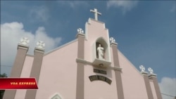 Nhà thờ Phước Kiều, nơi được xem là cái nôi của chữ quốc ngữ