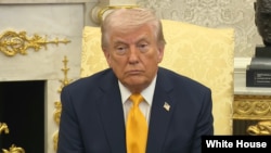 د امریکا د متحده ایالتونو ولسمشر، ډونالډ ټرمپ