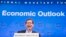 Maurice Obstfeld, director de investigación del FMI, anunció mejores perspectivas del crecimiento económico mundial para 2017, pero advirtió sobre niveles de deuda. 
