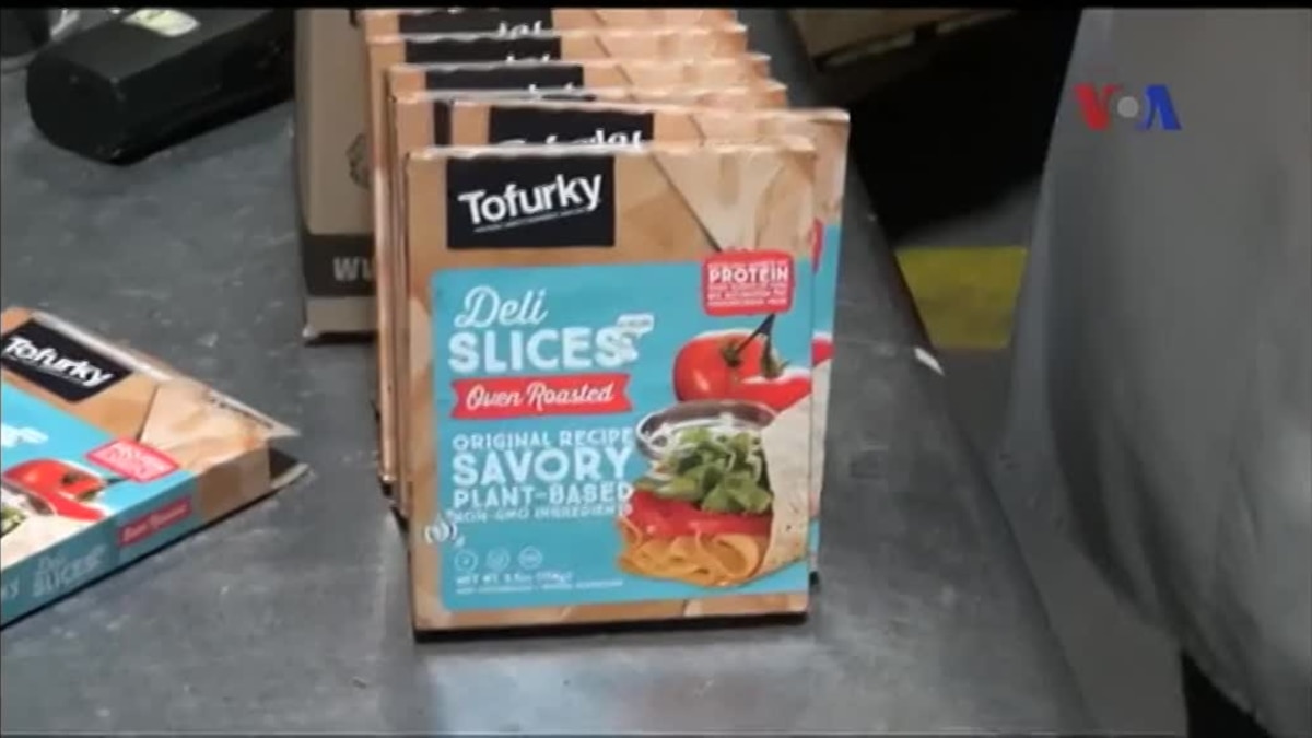 Tofurky Produsen Tempe dan Makanan Vegan di Hood River, Oregon
