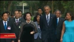 Truyền hình vệ tinh VOA 11/8/2017