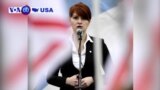 VOA60 America - Arrested Russian Woman Said to Have Ties to Spies